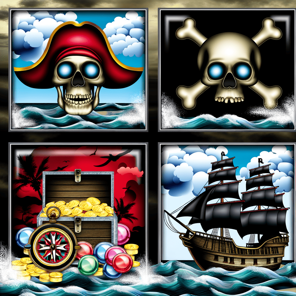 Pirate Pledge Hold & Win