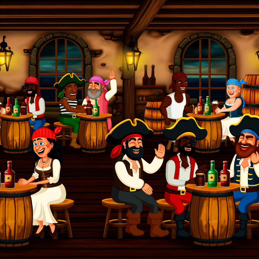 Pirates Pub